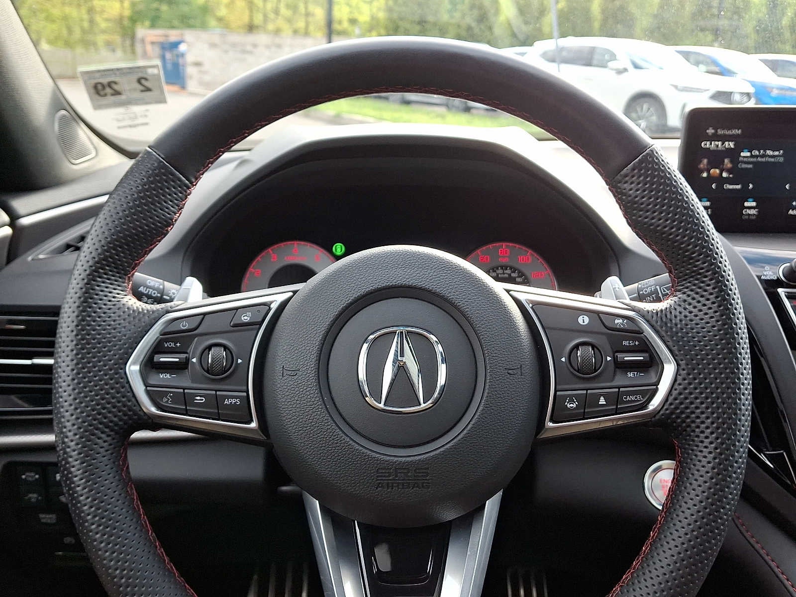 2024 Acura RDX SH-AWD w/A-Spec Advance Package