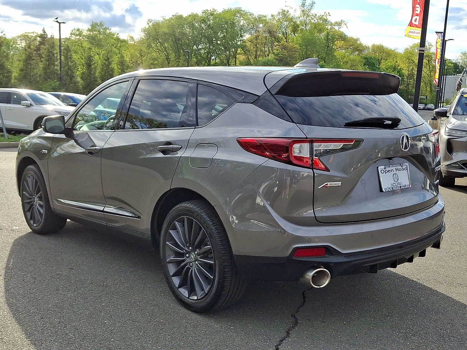 2024 Acura RDX SH-AWD w/A-Spec Advance Package