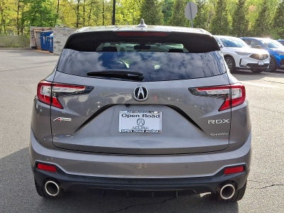 2024 Acura RDX SH-AWD w/A-Spec Advance Package