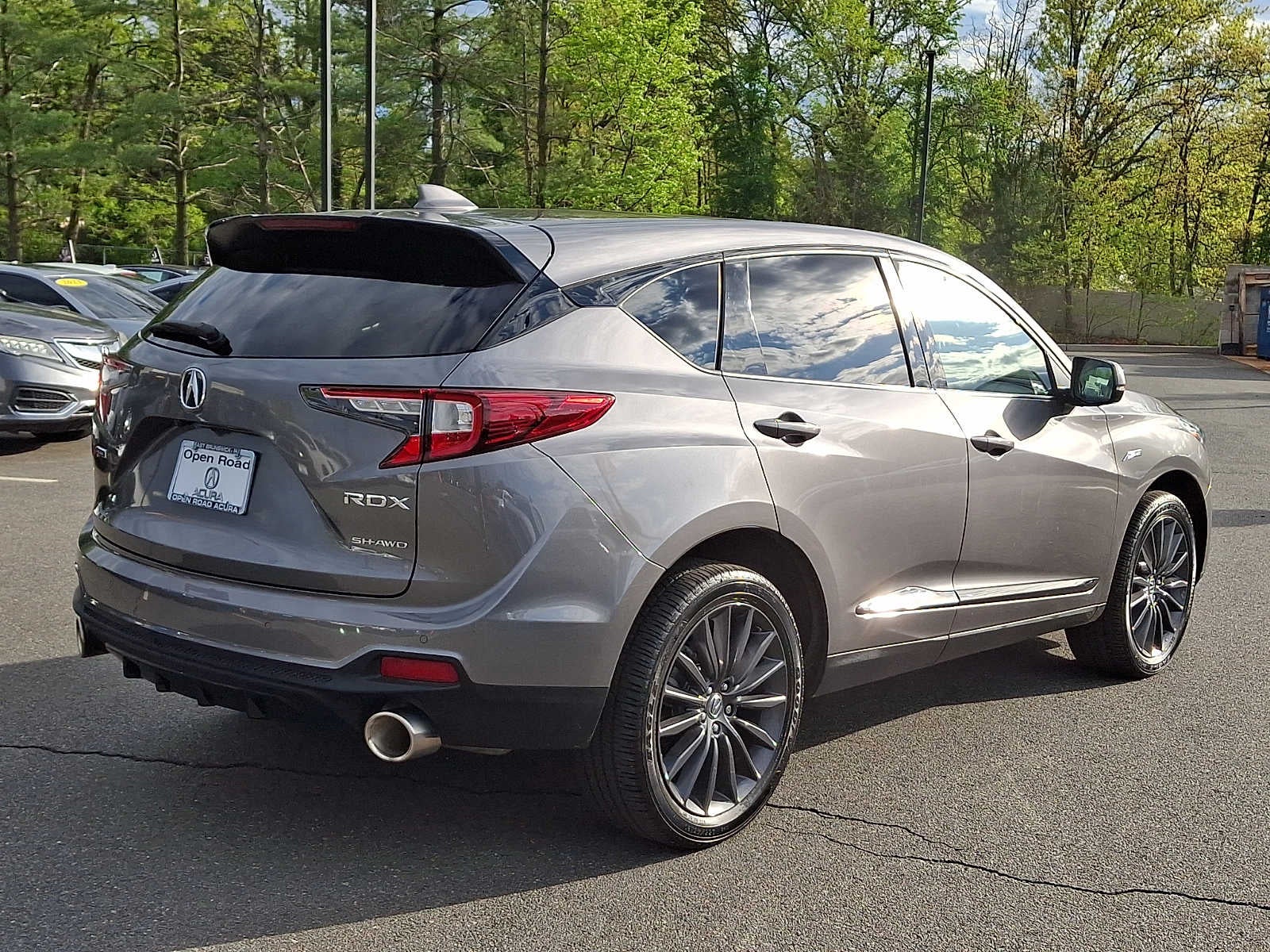 2024 Acura RDX SH-AWD w/A-Spec Advance Package