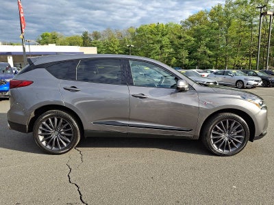 2024 Acura RDX SH-AWD w/A-Spec Advance Package