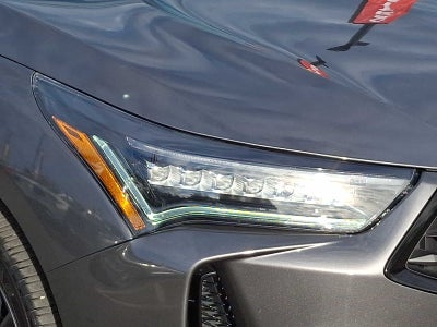 2024 Acura RDX SH-AWD w/A-Spec Advance Package