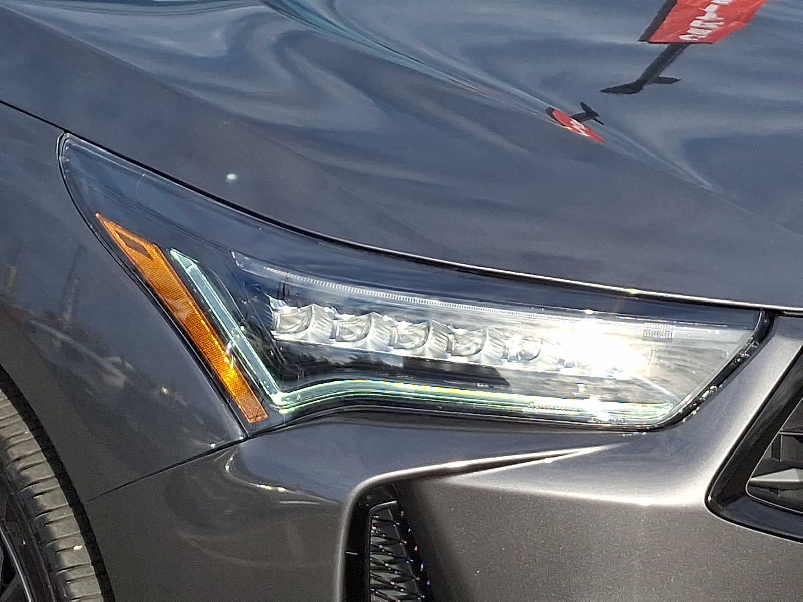 2024 Acura RDX SH-AWD w/A-Spec Advance Package