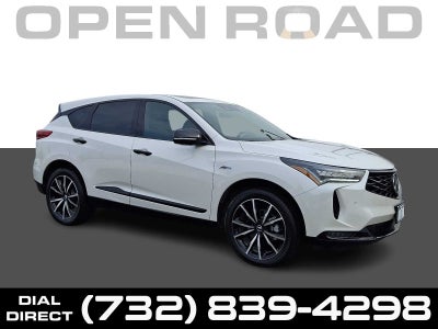 2025 Acura RDX SH-AWD w/A-Spec Advance Package