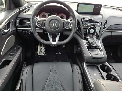 2025 Acura RDX SH-AWD w/A-Spec Advance Package