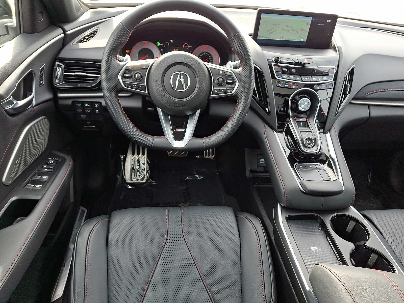 2025 Acura RDX SH-AWD w/A-Spec Advance Package