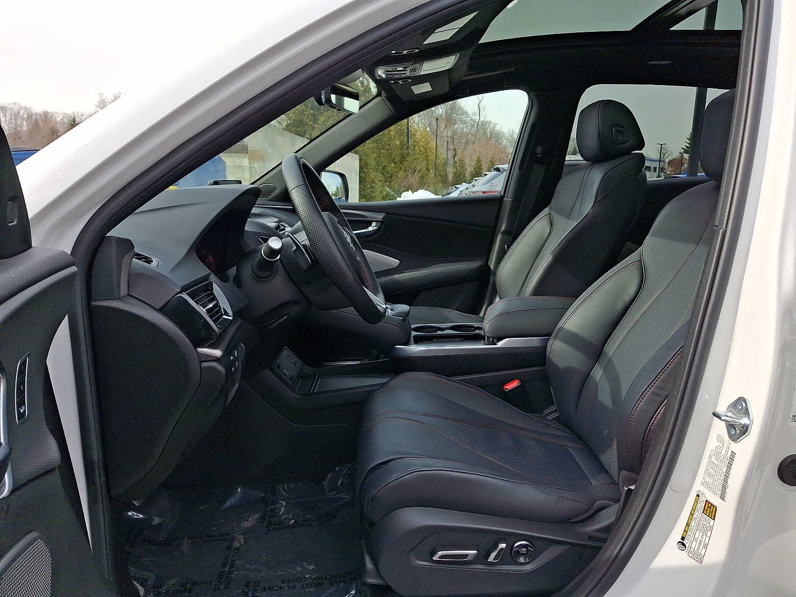 2025 Acura RDX SH-AWD w/A-Spec Advance Package