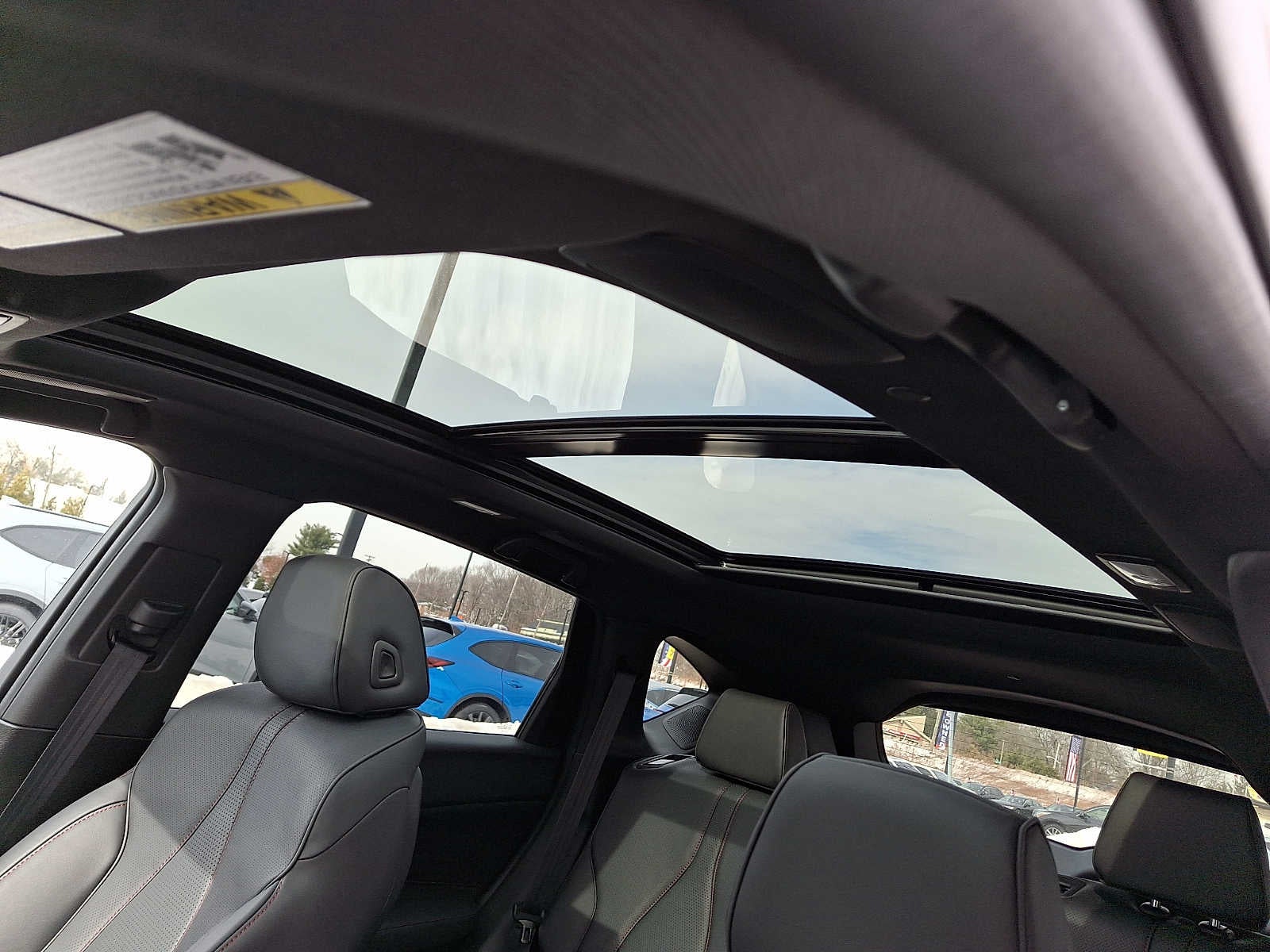 2025 Acura RDX SH-AWD w/A-Spec Advance Package