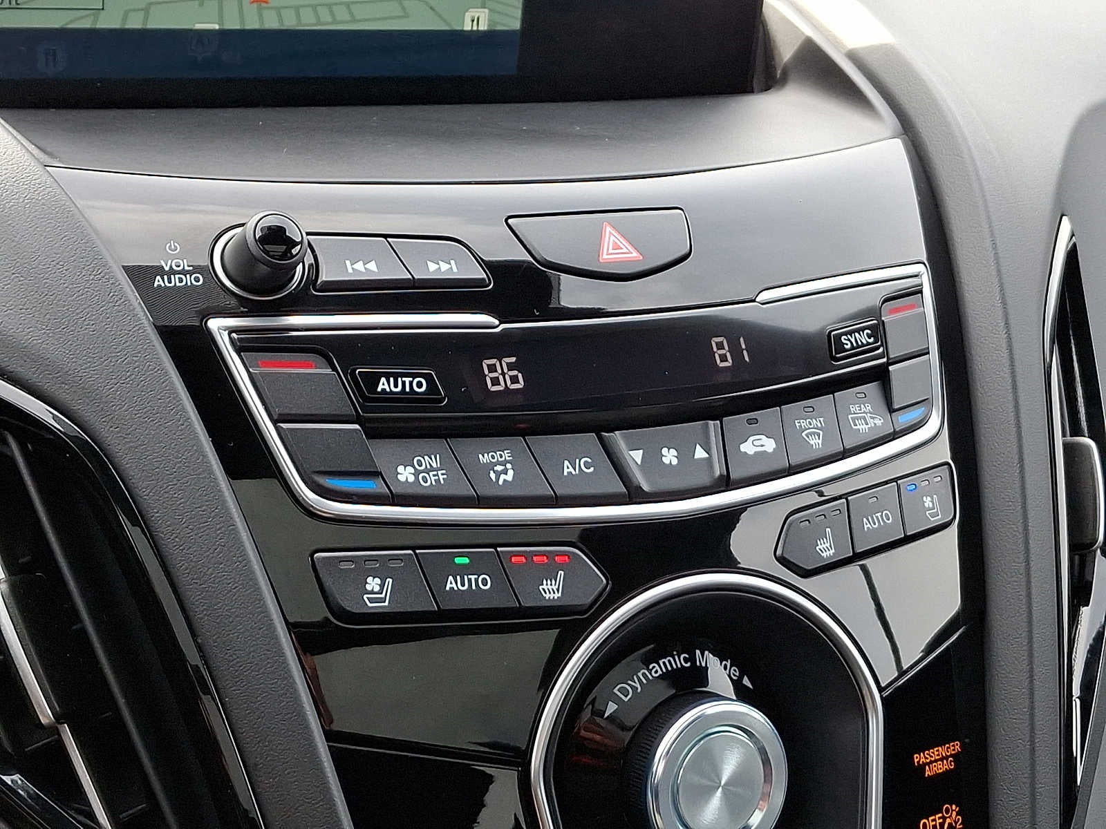 2025 Acura RDX SH-AWD w/A-Spec Advance Package