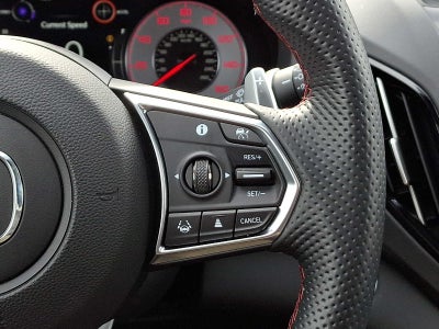 2025 Acura RDX SH-AWD w/A-Spec Advance Package