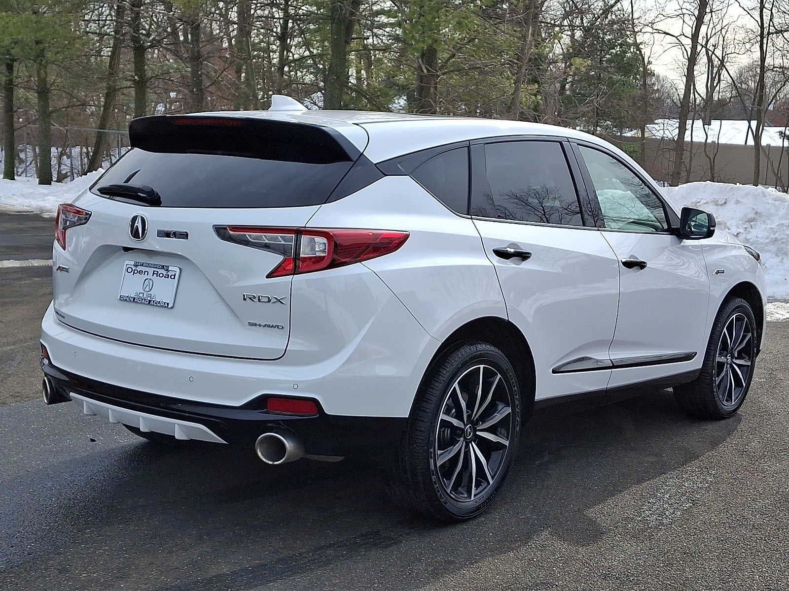 2025 Acura RDX SH-AWD w/A-Spec Advance Package