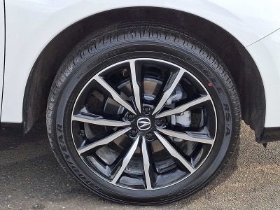 2025 Acura RDX SH-AWD w/A-Spec Advance Package