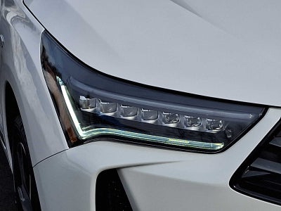 2025 Acura RDX SH-AWD w/A-Spec Advance Package