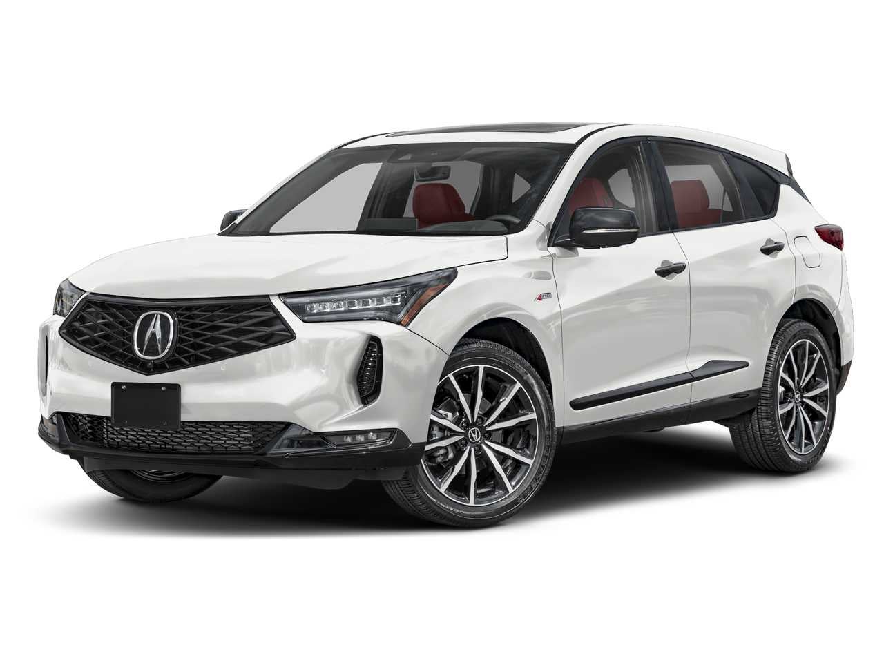 2026 Acura RDX SH-AWD w/A-Spec Advance Package