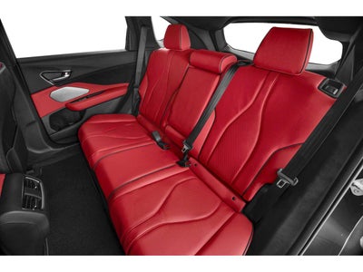 2026 Acura RDX SH-AWD w/A-Spec Advance Package