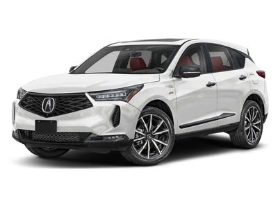 2026 Acura RDX SH-AWD w/A-Spec Advance Package