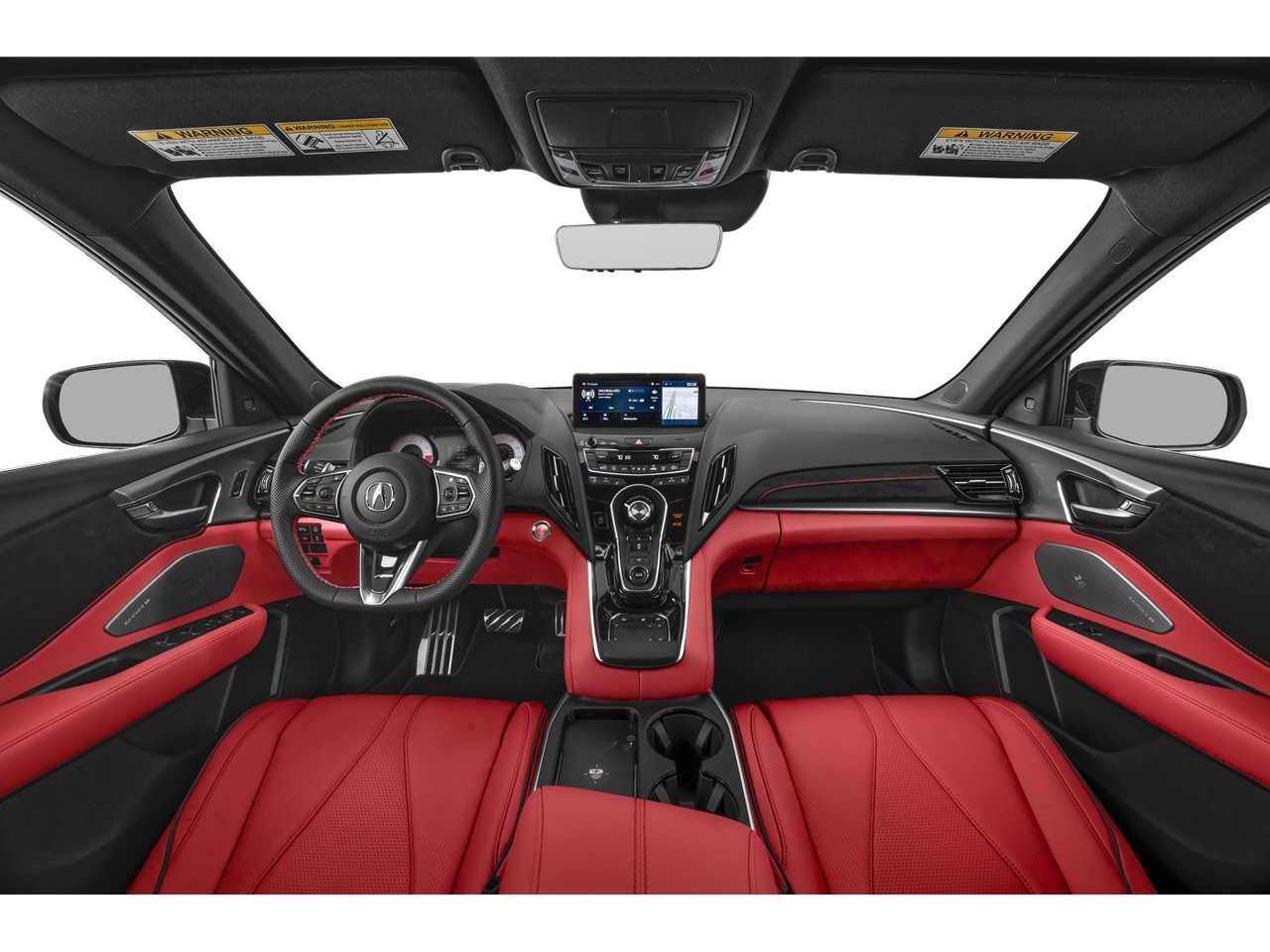 2026 Acura RDX SH-AWD w/A-Spec Advance Package