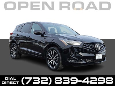 2025 Acura RDX SH-AWD w/A-Spec Advance Package