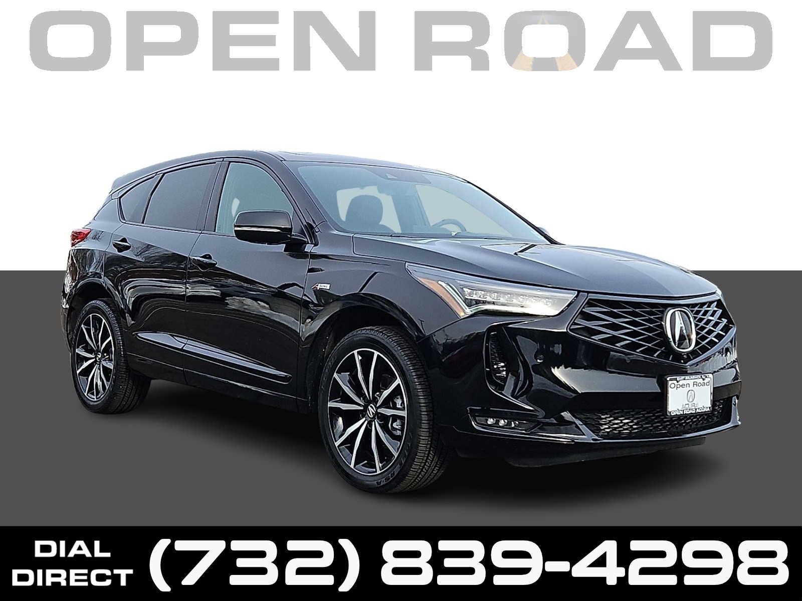 2025 Acura RDX SH-AWD w/A-Spec Advance Package