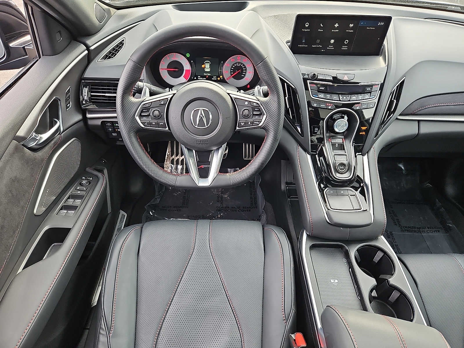 2025 Acura RDX SH-AWD w/A-Spec Advance Package