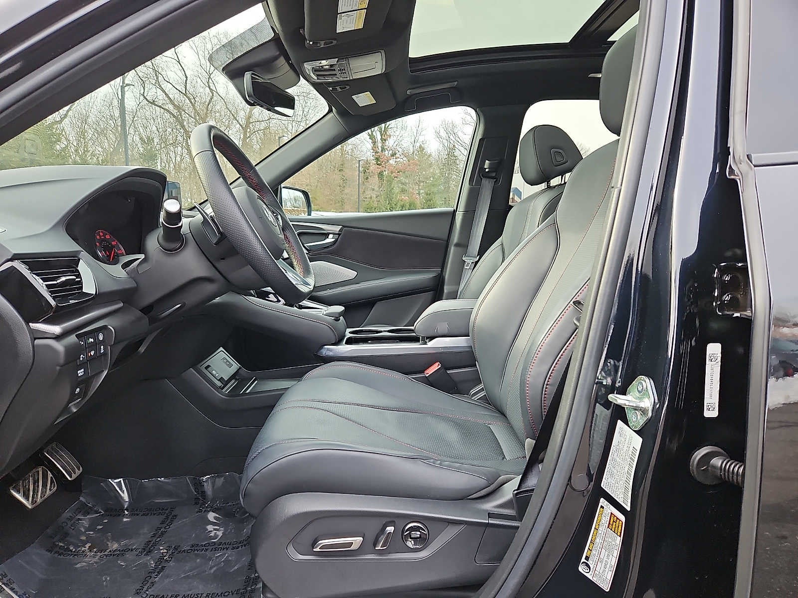 2025 Acura RDX SH-AWD w/A-Spec Advance Package