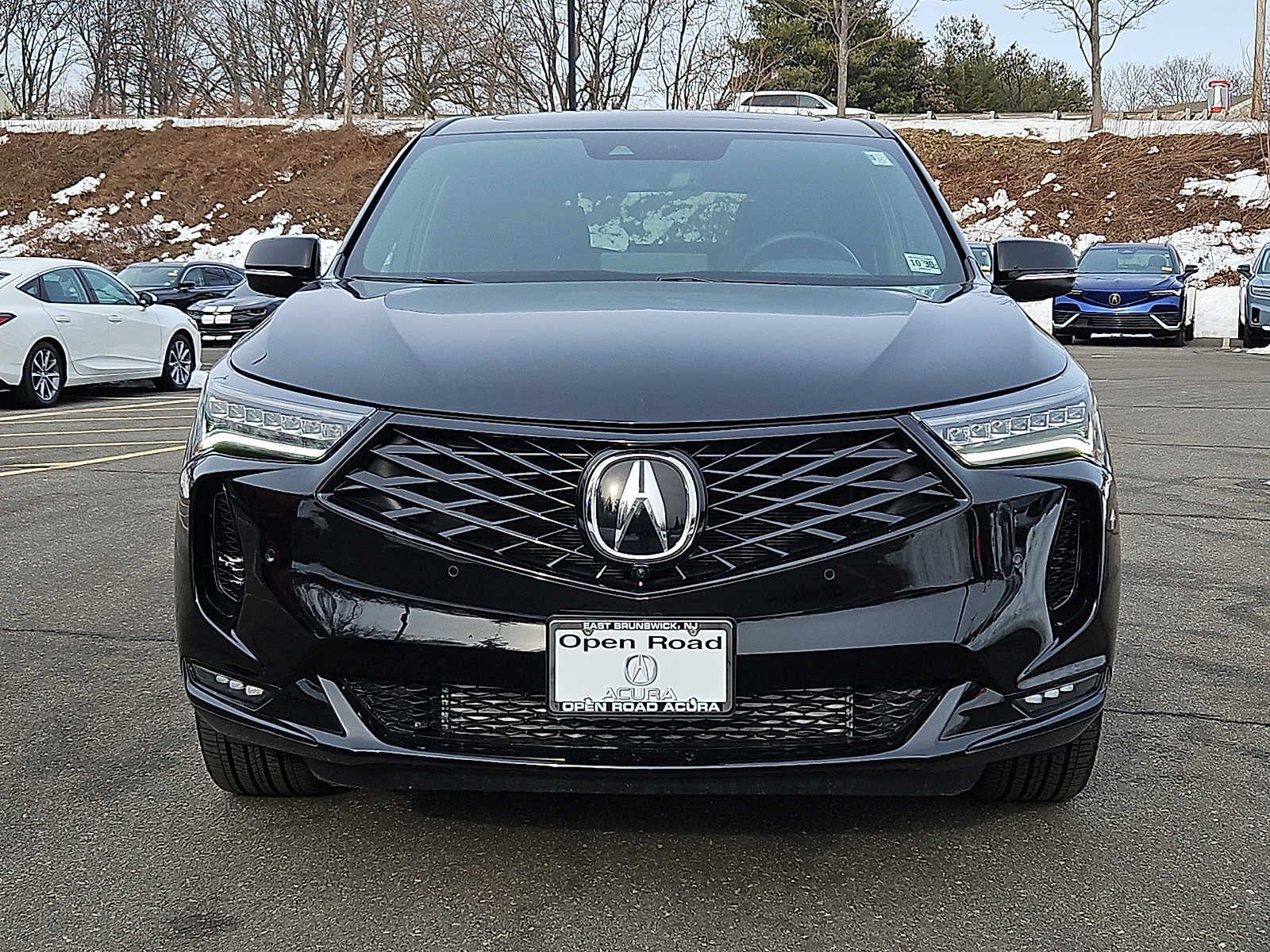 2025 Acura RDX SH-AWD w/A-Spec Advance Package