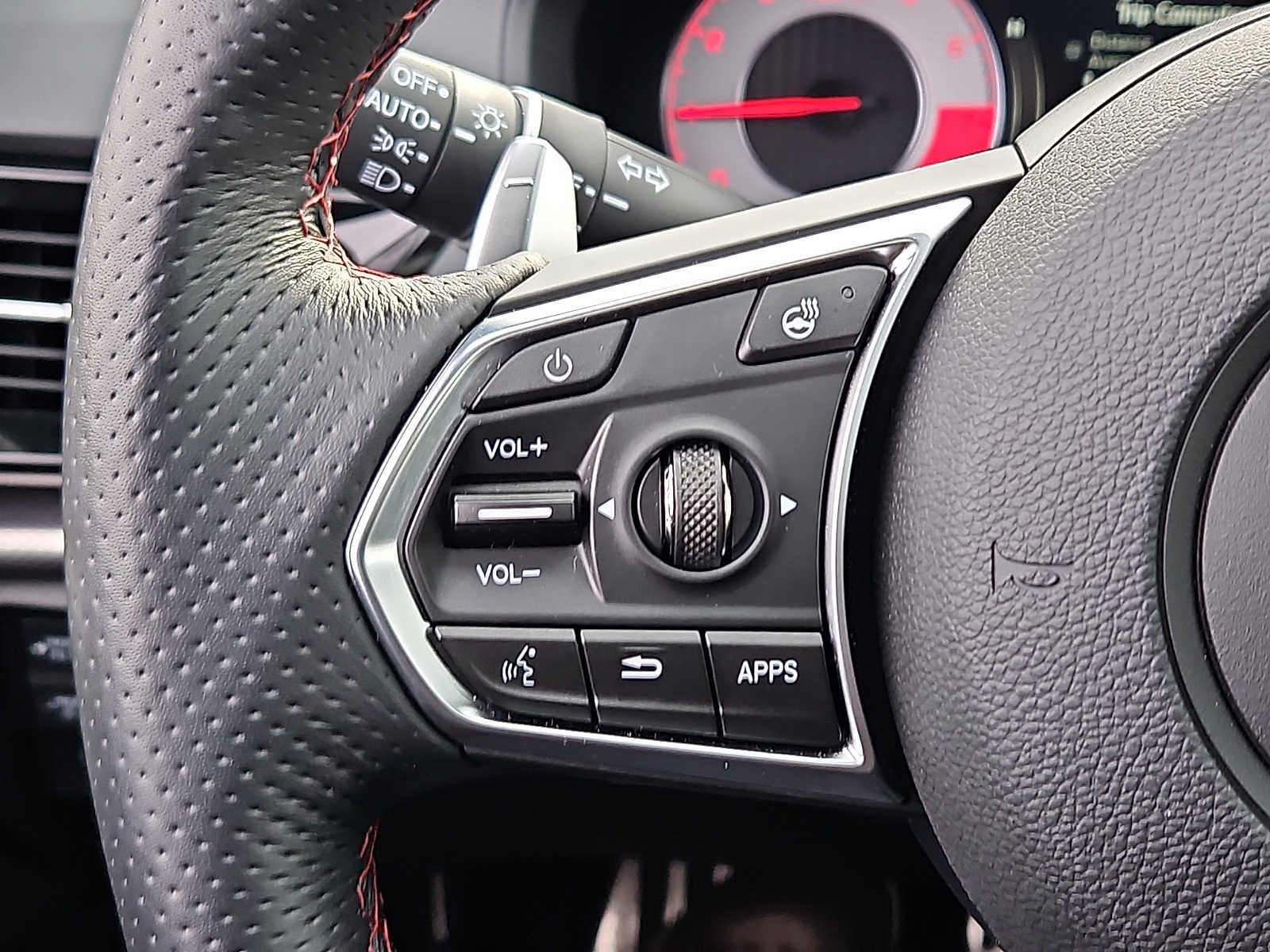 2025 Acura RDX SH-AWD w/A-Spec Advance Package