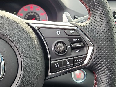 2025 Acura RDX SH-AWD w/A-Spec Advance Package