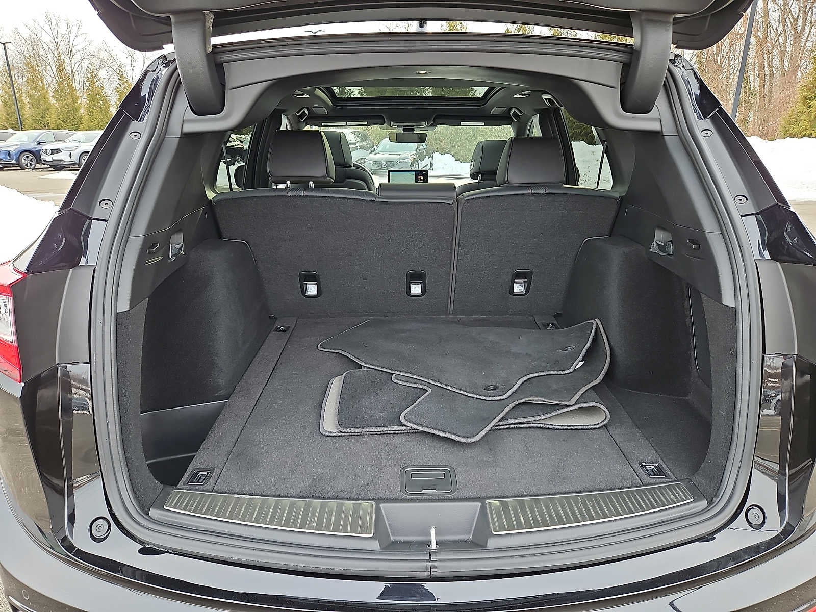 2025 Acura RDX SH-AWD w/A-Spec Advance Package