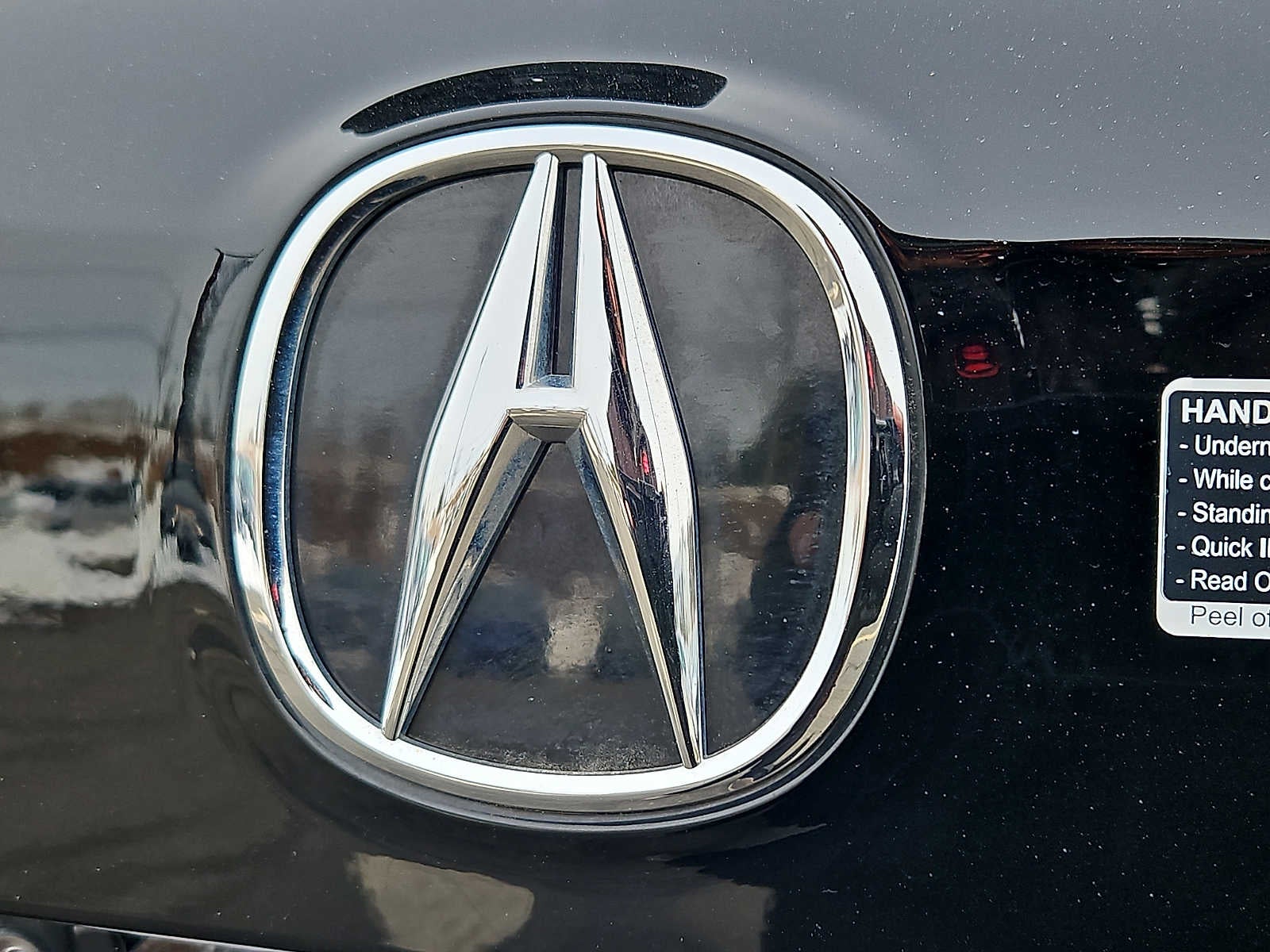 2025 Acura RDX SH-AWD w/A-Spec Advance Package