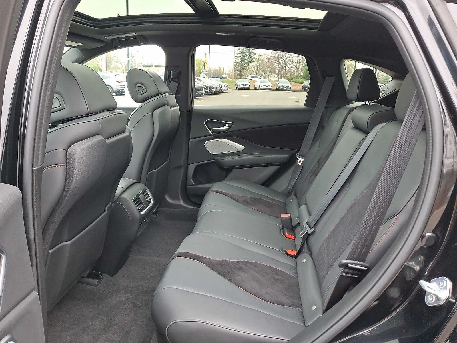 2023 Acura RDX SH-AWD w/A-Spec Advance Package