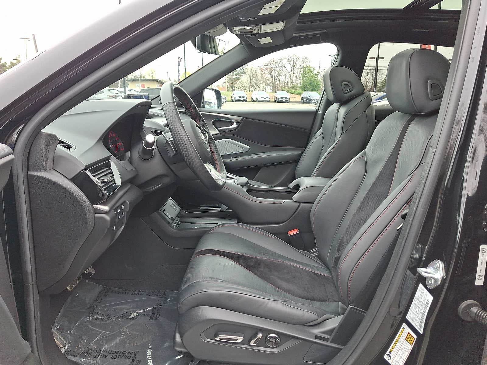 2023 Acura RDX SH-AWD w/A-Spec Advance Package