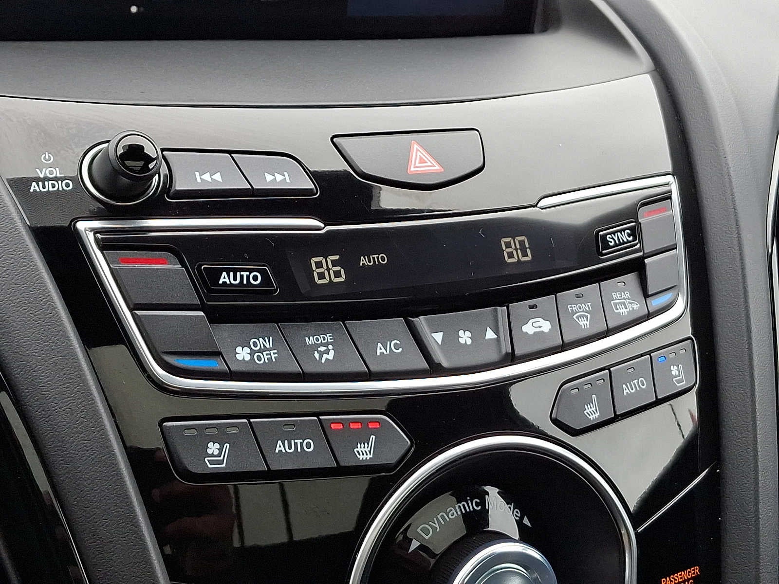 2023 Acura RDX SH-AWD w/A-Spec Advance Package