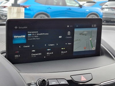 2023 Acura RDX SH-AWD w/A-Spec Advance Package