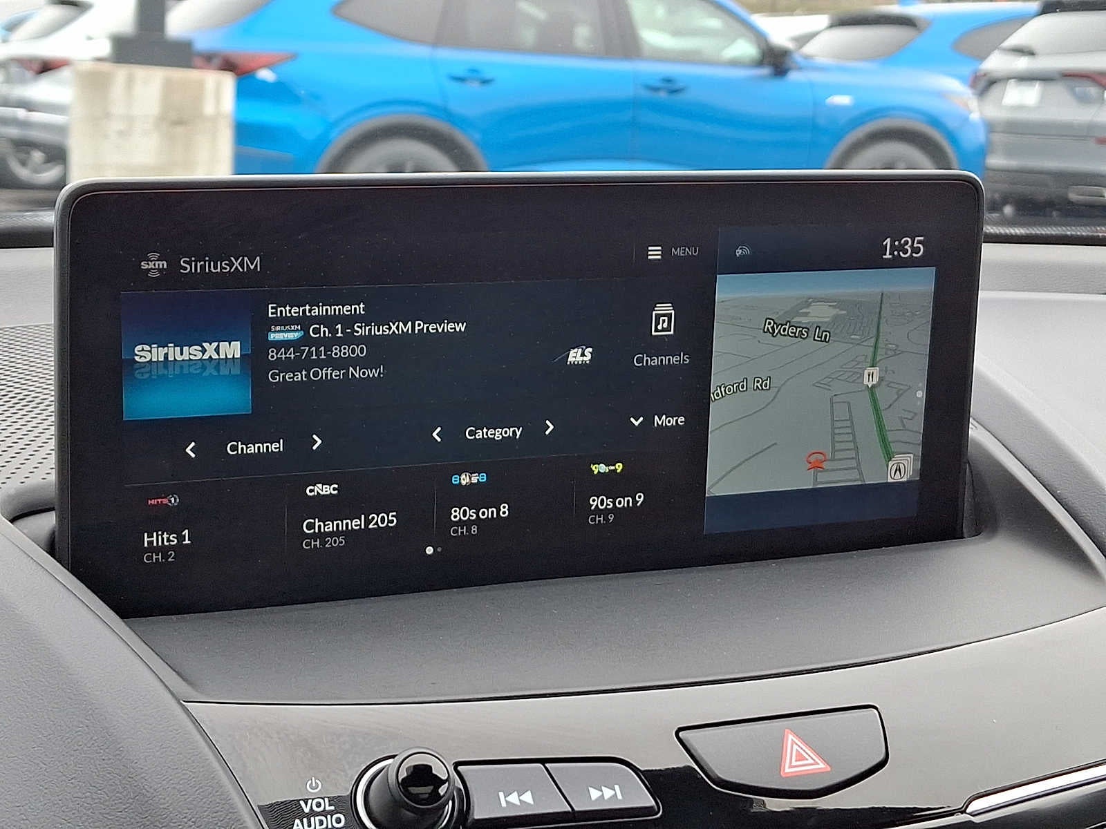 2023 Acura RDX SH-AWD w/A-Spec Advance Package