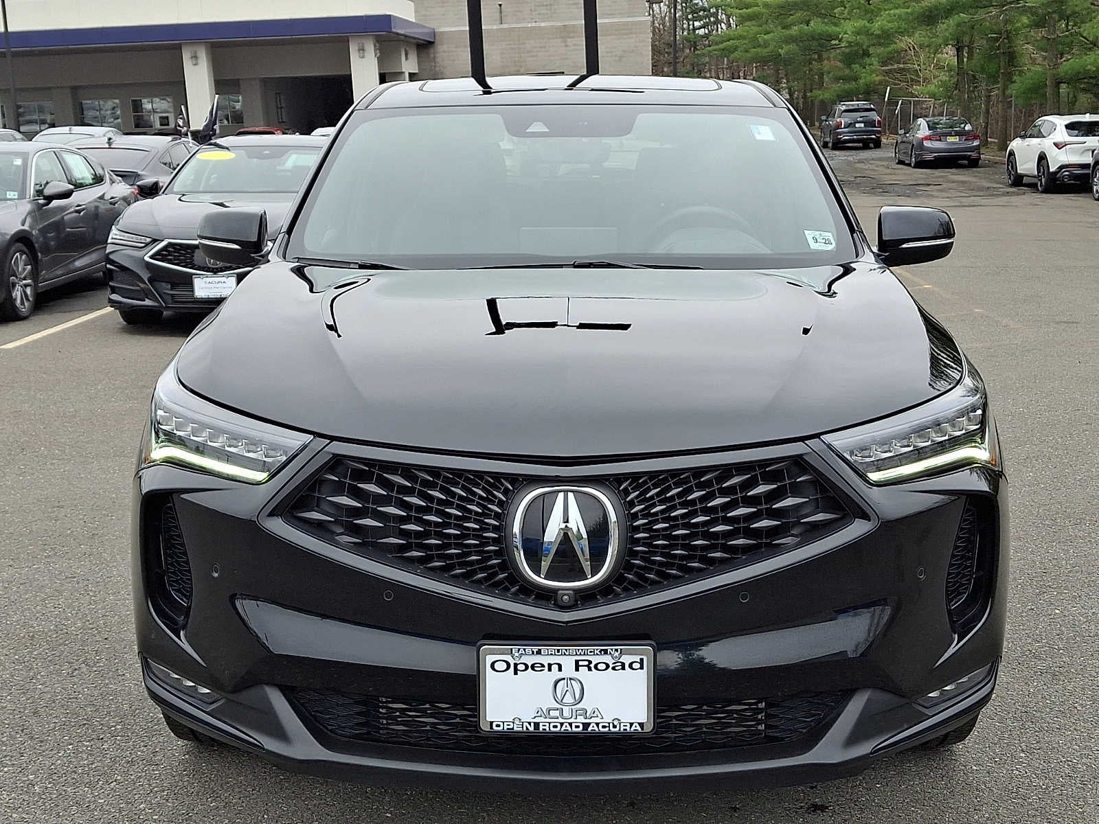 2023 Acura RDX SH-AWD w/A-Spec Advance Package