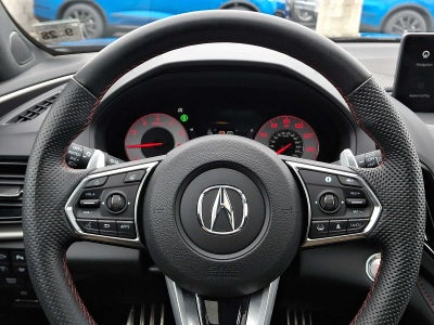 2023 Acura RDX SH-AWD w/A-Spec Advance Package