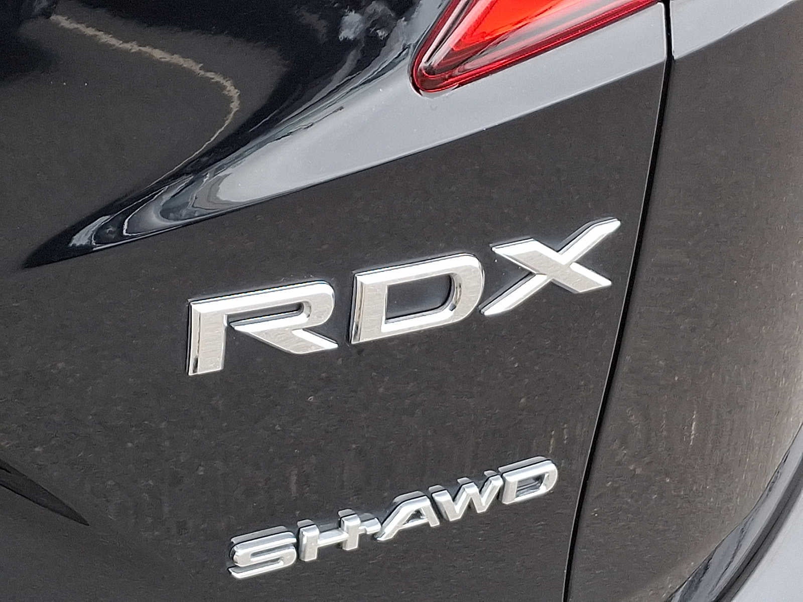 2023 Acura RDX SH-AWD w/A-Spec Advance Package