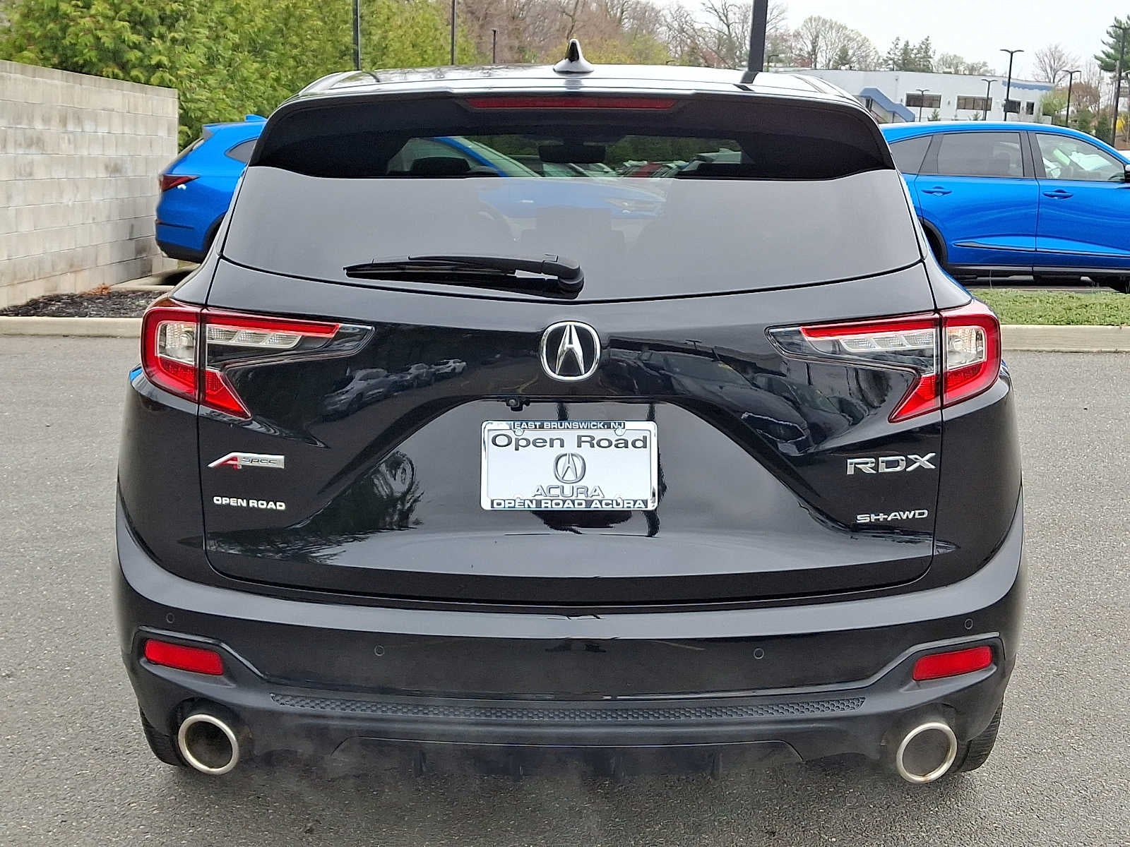 2023 Acura RDX SH-AWD w/A-Spec Advance Package