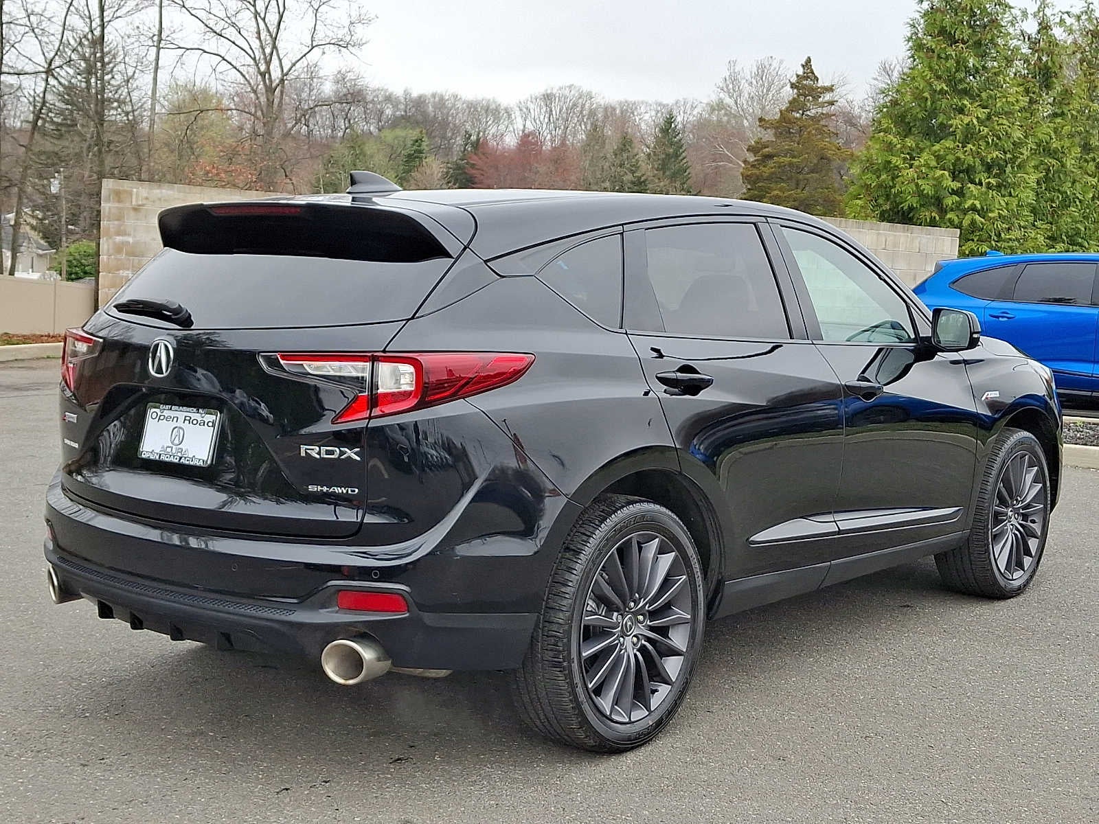 2023 Acura RDX SH-AWD w/A-Spec Advance Package