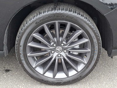 2023 Acura RDX SH-AWD w/A-Spec Advance Package