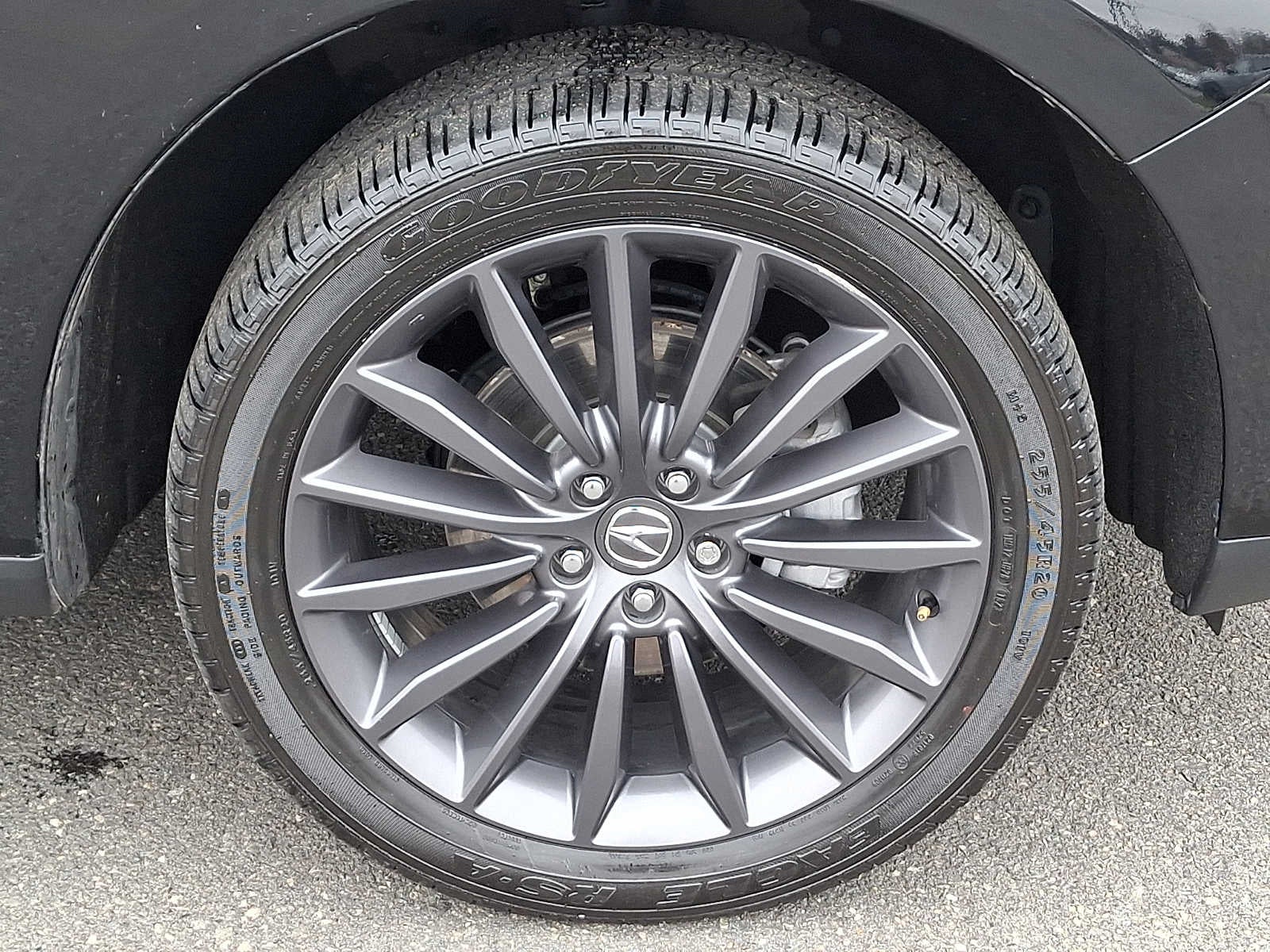 2023 Acura RDX SH-AWD w/A-Spec Advance Package