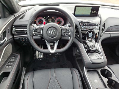 2025 Acura RDX SH-AWD w/A-Spec Advance Package