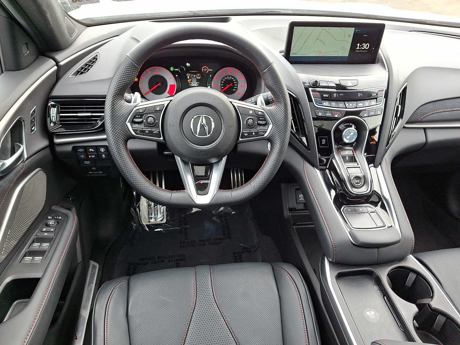 2025 Acura RDX SH-AWD w/A-Spec Advance Package