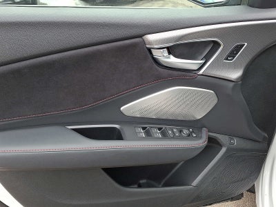 2025 Acura RDX SH-AWD w/A-Spec Advance Package