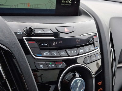 2025 Acura RDX SH-AWD w/A-Spec Advance Package