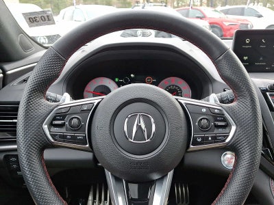 2025 Acura RDX SH-AWD w/A-Spec Advance Package