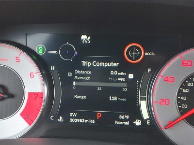 2025 Acura RDX SH-AWD w/A-Spec Advance Package