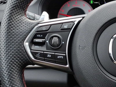 2025 Acura RDX SH-AWD w/A-Spec Advance Package