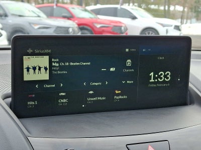 2025 Acura RDX SH-AWD w/A-Spec Advance Package